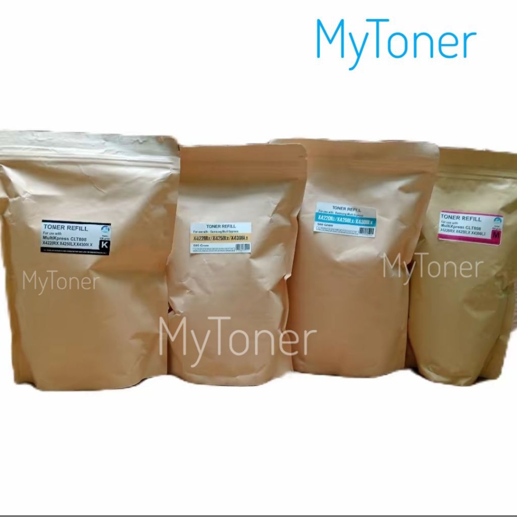 Bubuk Toner CLT-808 CLT808 CLT-808 X4220RX X4250LX X4300LX MultiXpress X3220NR X3280NR CLT-804s