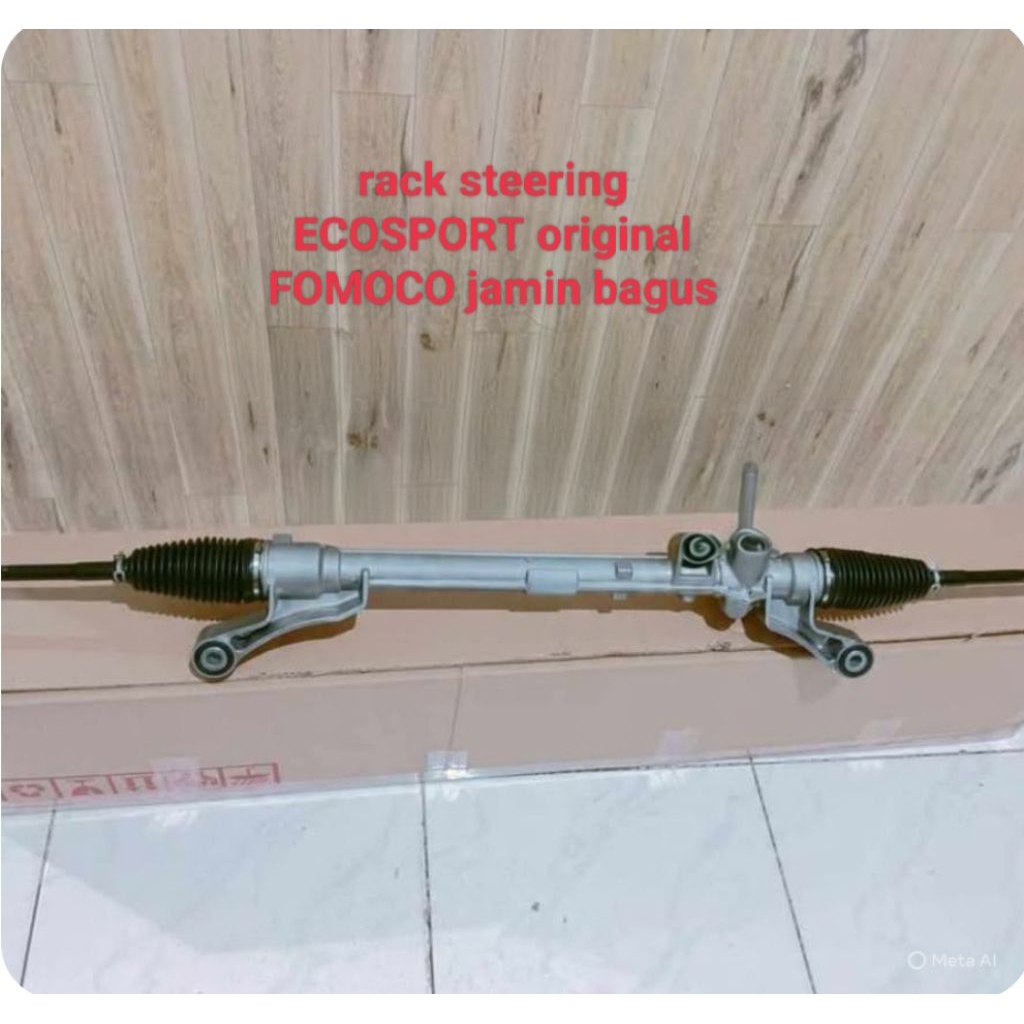 rack steering ECOSPORT FOMOCO