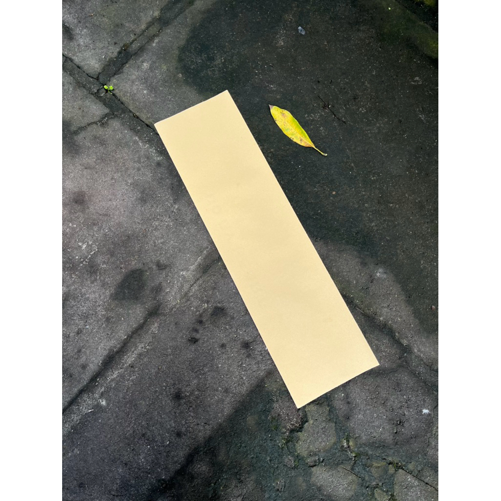 Clear Grip Tape. Transparan Grip Tape. Skateboard Grip Tape DO BY HEART.