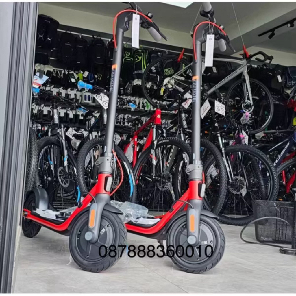 NINEBOT SEGWAY D38U ELECTRIC KICKSCOOTER