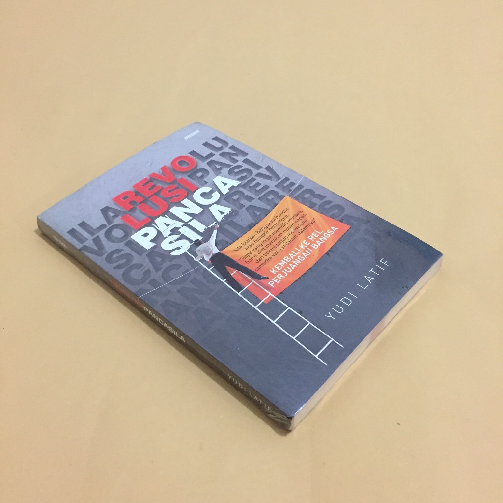 REVOLUSI PANCASILA - Yudi Latif