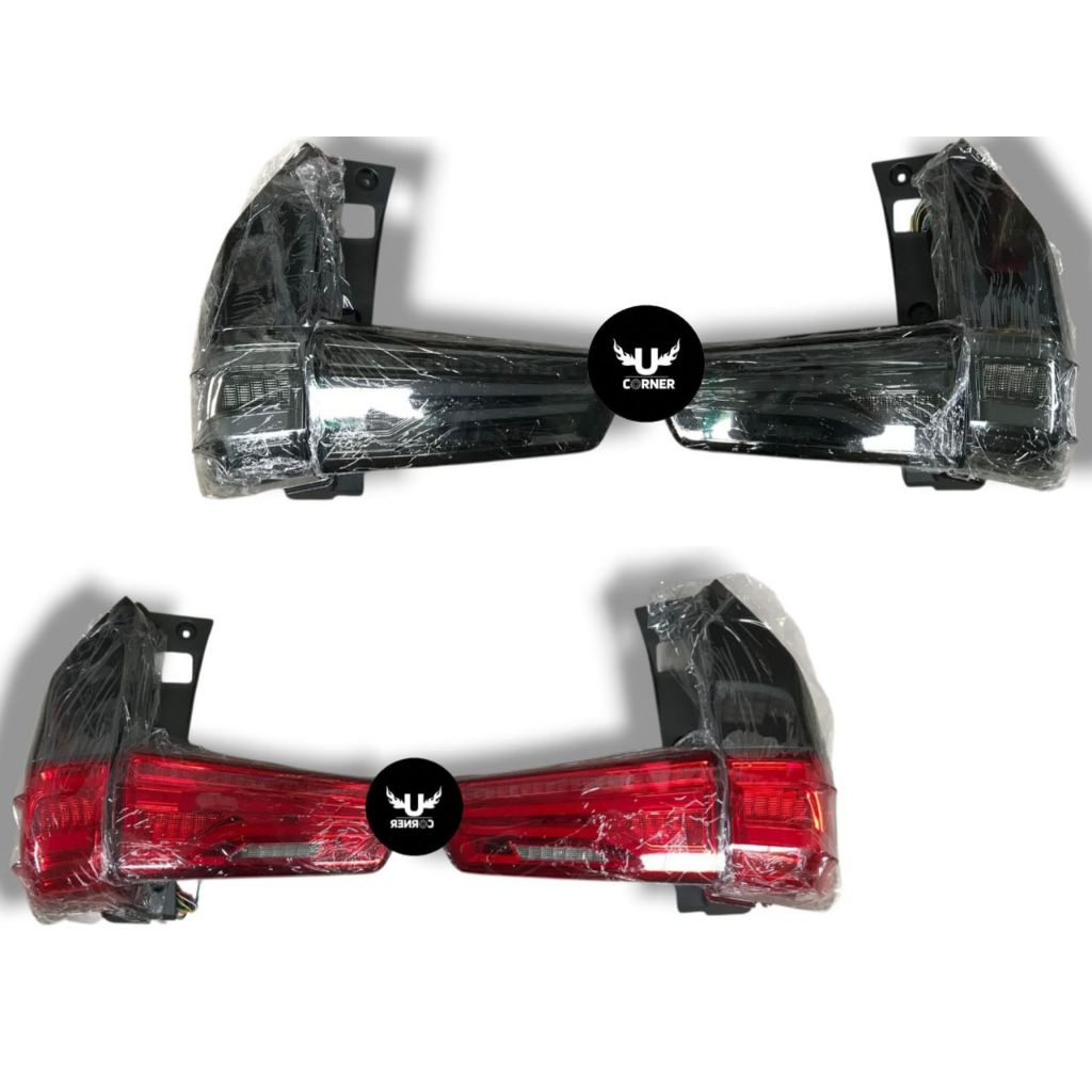 Stoplamp Innova Reborn / Lampu Belakang Innova Reborn