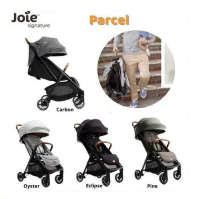 (Sewa) Joie Signature Parcel