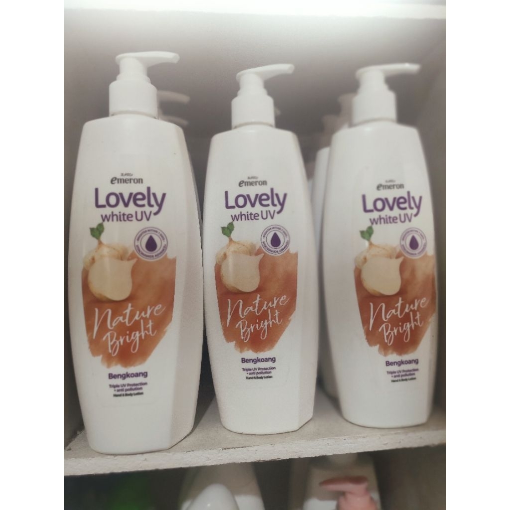 HB LOVELY 500ML JUMBO