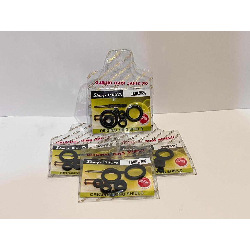 Sil set sharp inova original Isi 6