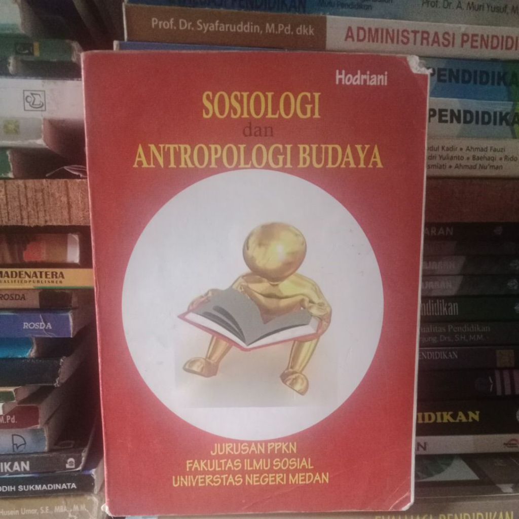 sosiologi dan antropologi budaya
