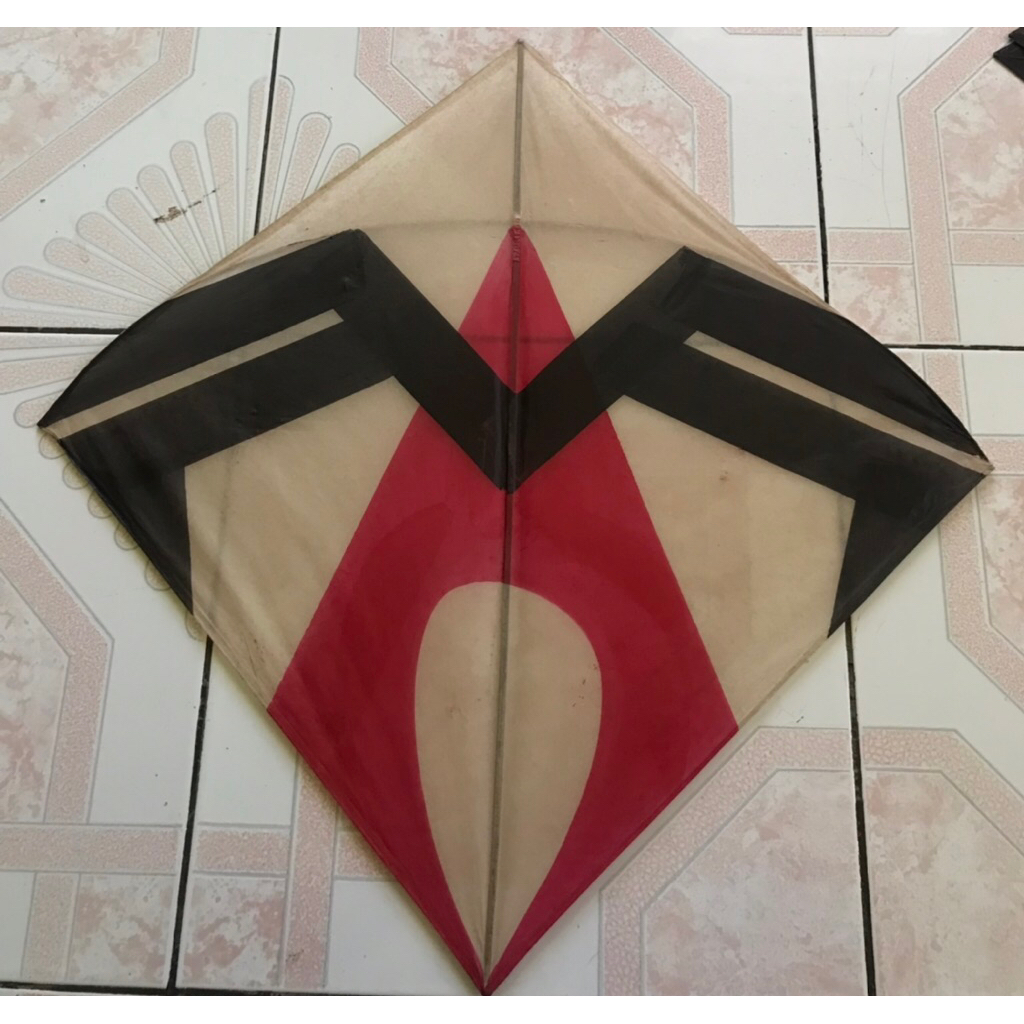 layangan seot hore-hore super has cililin pulasan