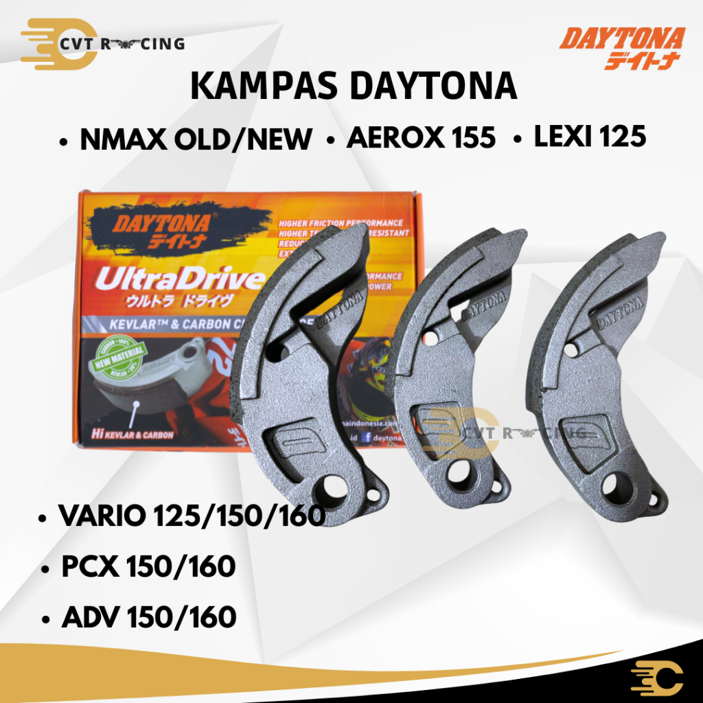 NMAX 155- VARIO - KAMPAS DAYTONA NMAX - KAMPAS GANDA AEROX - KAMPAS GANDA DAYTONA NMAX AEROX LEXI