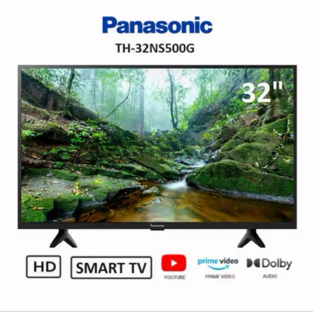 TV LED PANASONIC 32 SMART ANDROID DIGITAL 32NS500