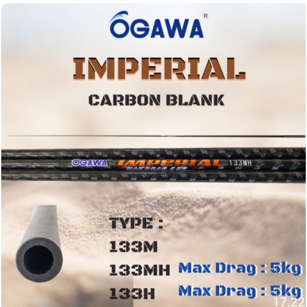 Blank Joran Ogawa Imperial MH