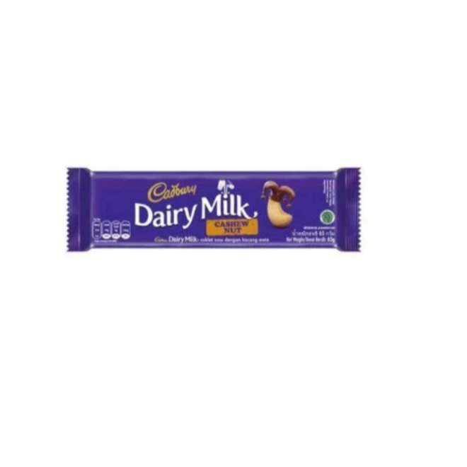 Cadbury Dairy Milk Cashew Nut