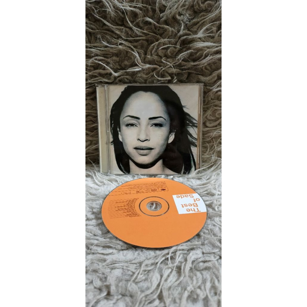 the best of sade kaset cd
