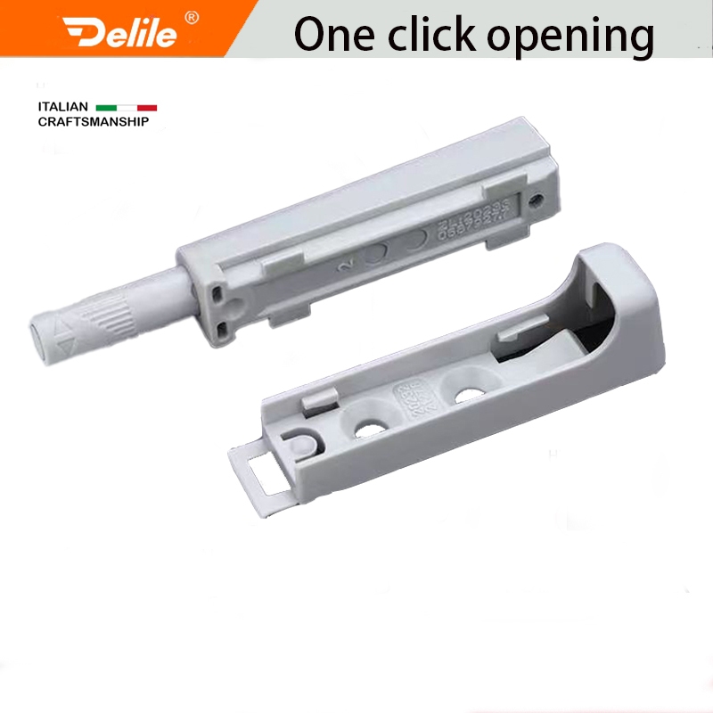 Aksesoris Lemari Dapur/peredam pintu kabinet/Buffer Pintu Lemari/Engsel Sendok Push Open