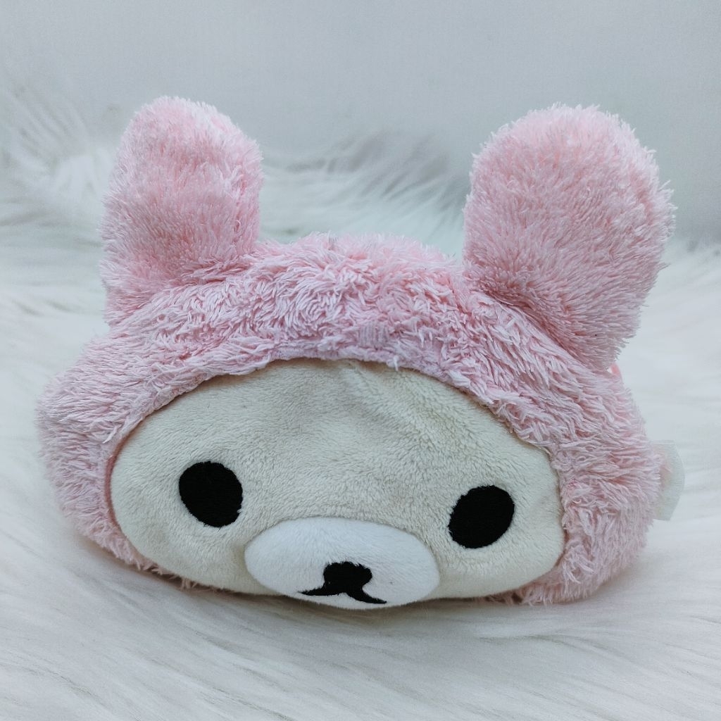 Pouch/Dompet Koin Boneka Korilakkuma Kostum Ori San-X