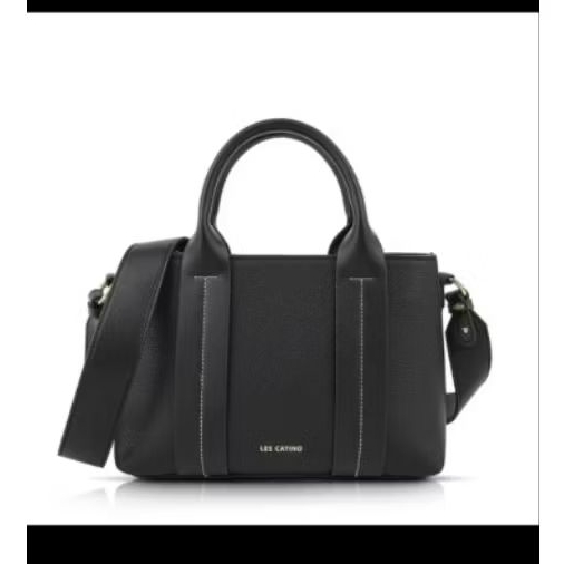les catino tas baru selempang handbag