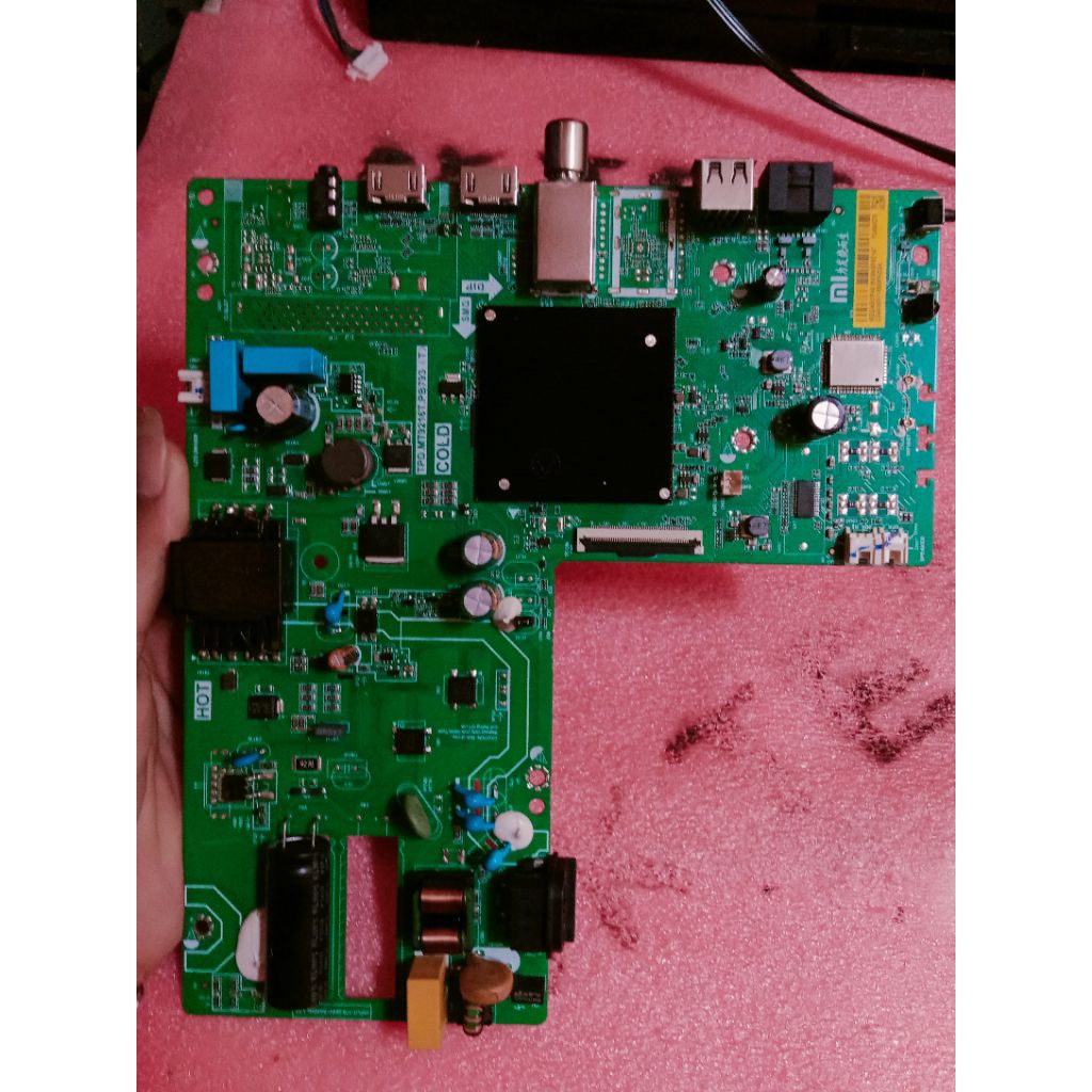 MB TV XIOMI L 43MA-AFID MAINBOARD TV XIOMI L43MA-AFID