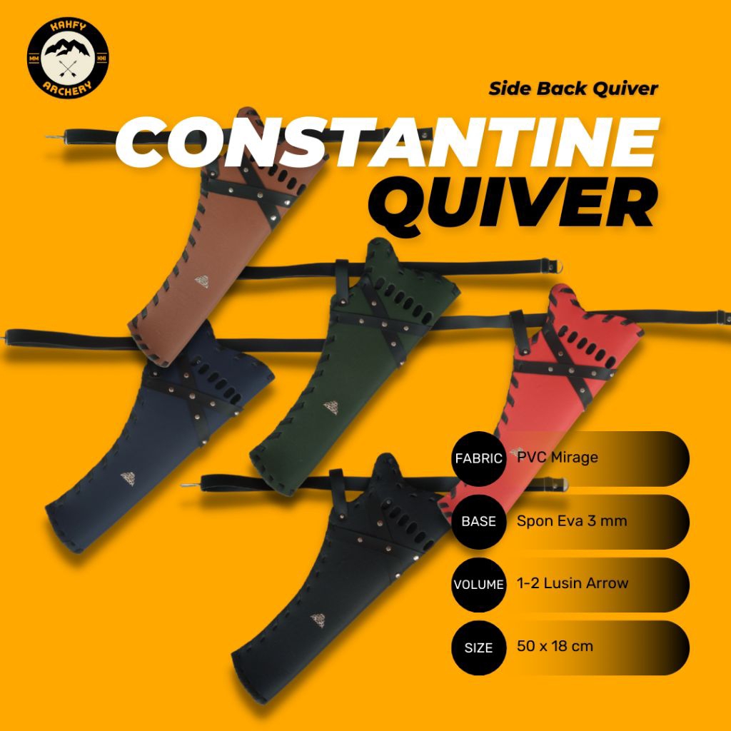 Constantine Quiver/Quiver Panahan