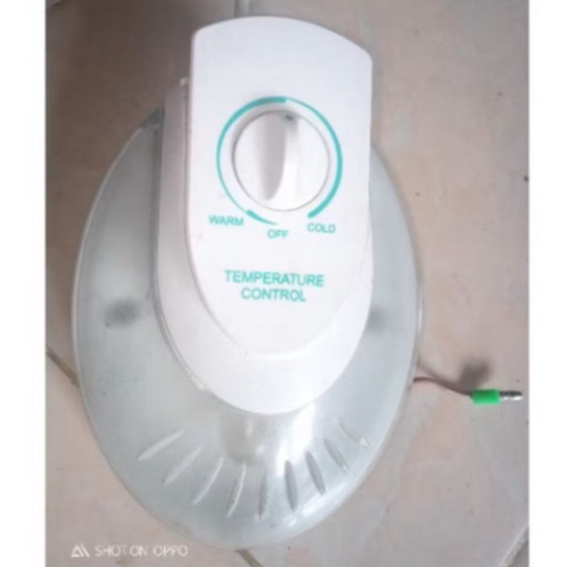 Terbaru Termostart Kulkas Polytron Set/ Thermostart Kulkas Polytron Wadah Lampu Kulkas Polytron