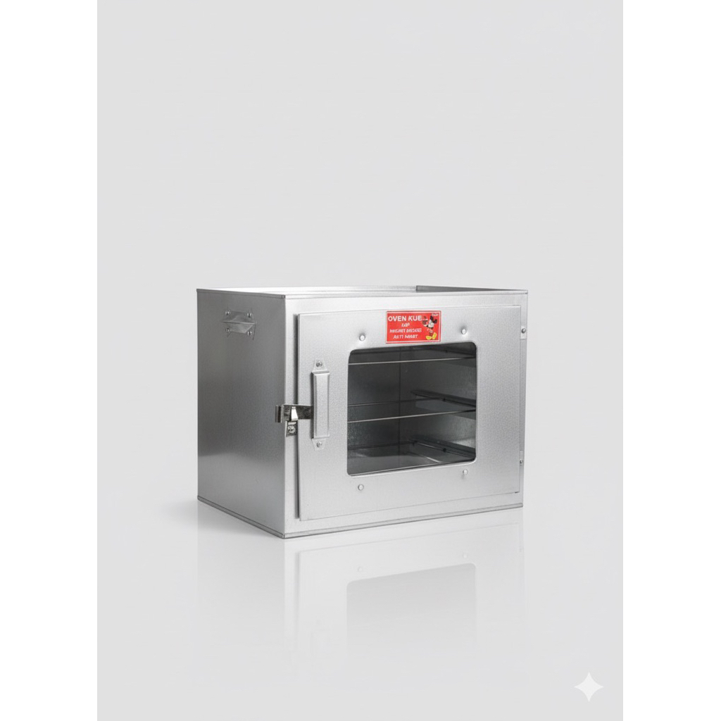 OVEN KOMPOR PANGGANGAN KUE BOLU ANTI KARAT