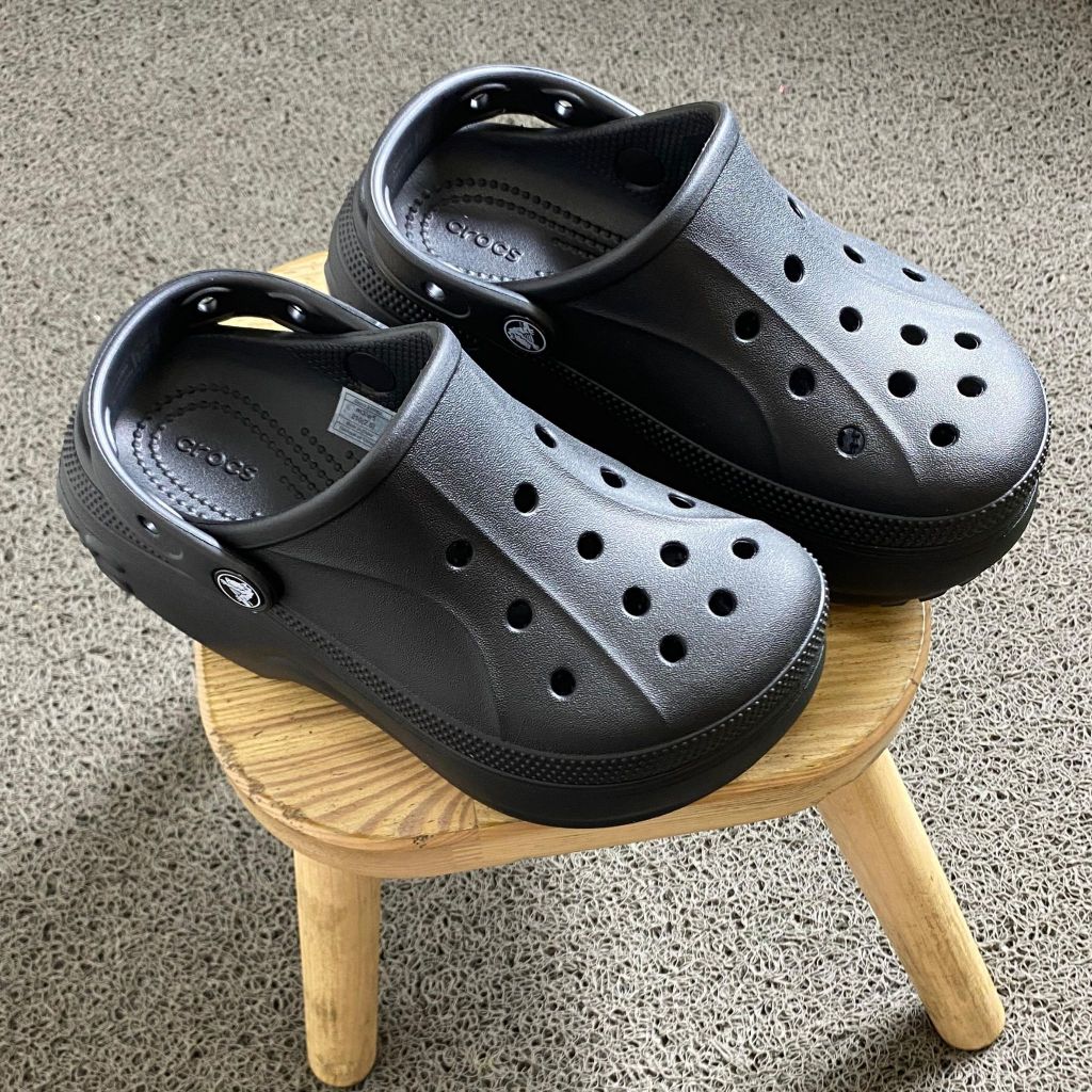 Sendal Crocs Bella Clog Unisex || Sandal Crocs Wanita