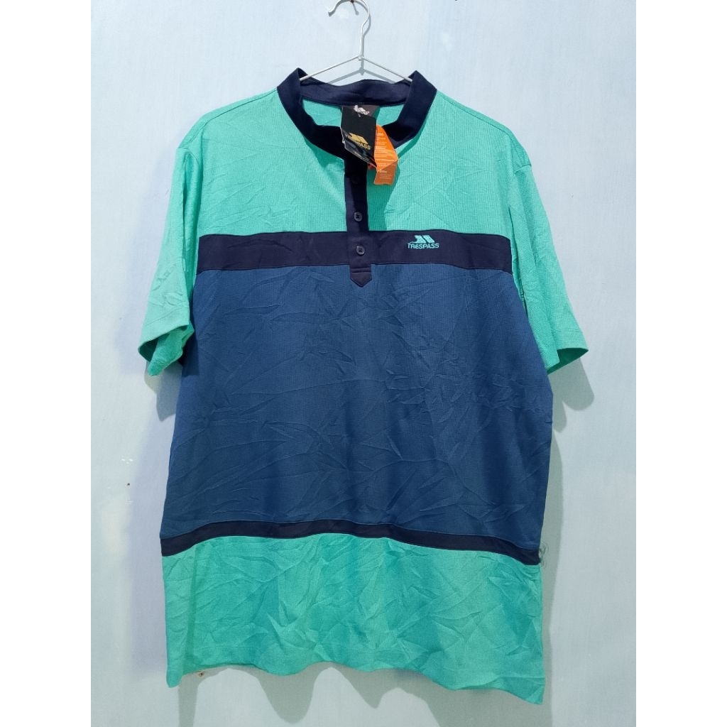 KAOS TRESPASS/ TRESPASS BNWT