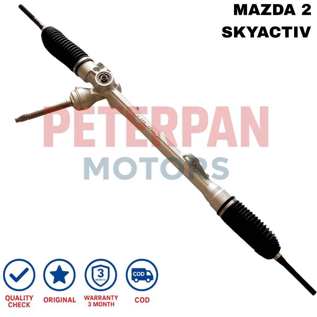 Rack Steer / Rek Stir / Bak Stir Mazda 2 Skyactiv
