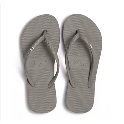 Sandal Zuma Classic Ladies 26 Light Grey Original