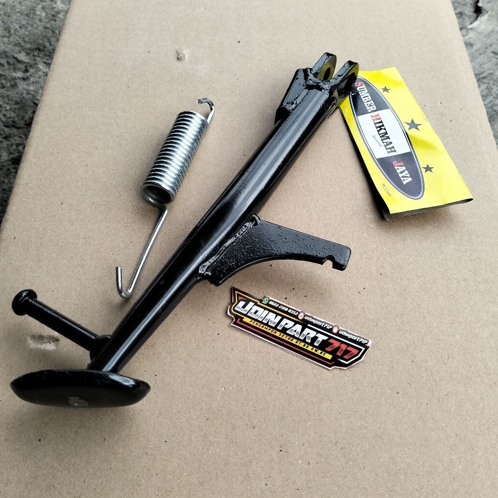 JAGANG SAMPING MODEL NINJA FI 250 PANJANG 25CM SUDA PNP HEREX CB GL MP TIGER BAHAN TEBAL