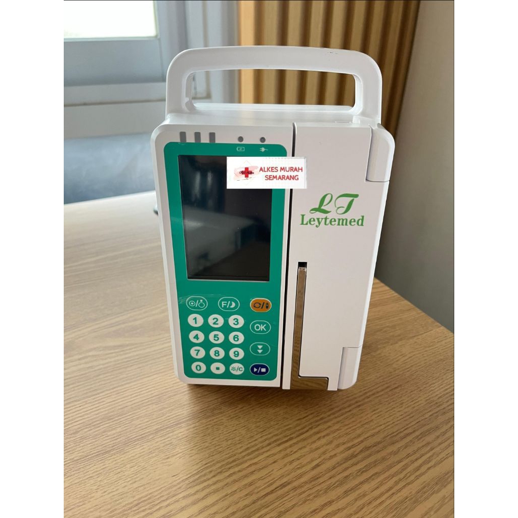 Infus Pump Leytemed