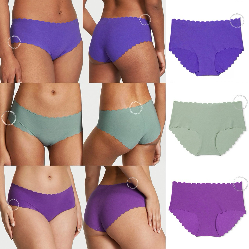 Victoria Secret Original Sexy Panty Seamless Hipster Size S 11236698