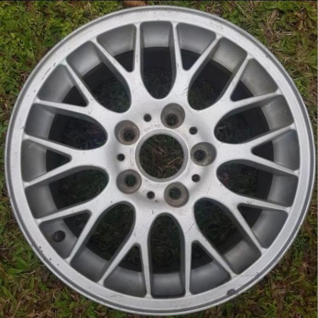 VELG BBS R16 ORIGINAL BMW 3