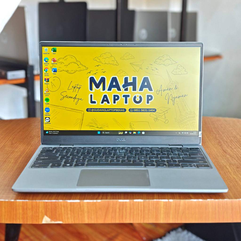 Dell Latitude 3320 i5-1135G7 RAM 8GB SSD NVMe 256GB