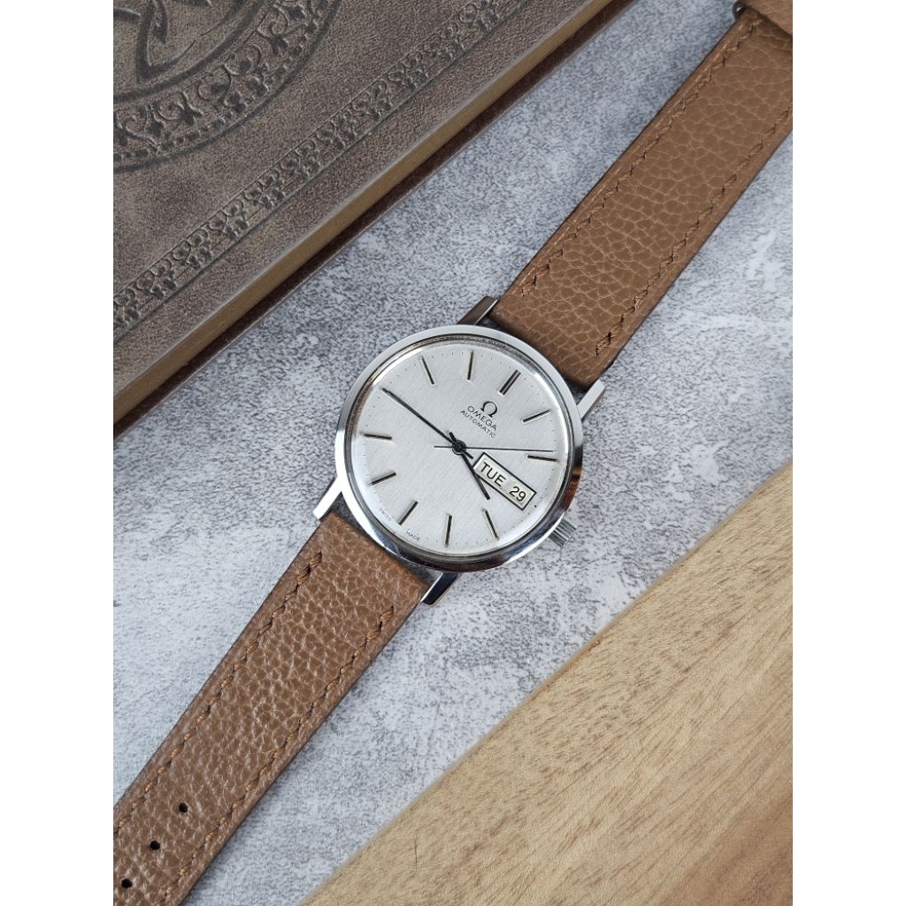 Omega Seamaster Automatic Daydate