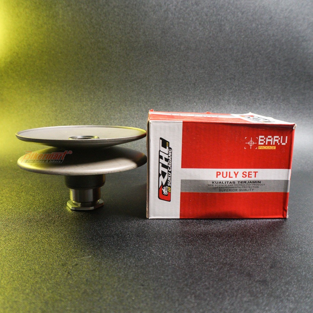 PULLY / PULLEY ONLY SET Y MIO M3 RTHC