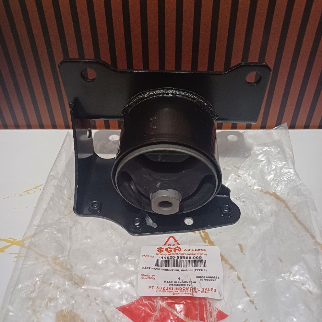 Engine mounting kiri suzuki ertiga 2013-2017 original
