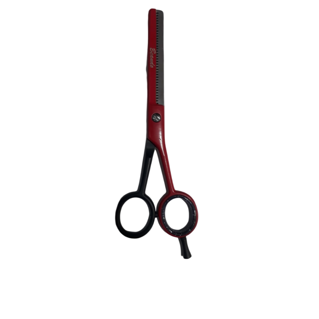 Gunting Penipis/Sasak Rambut 2 Sisi 6.5" Handmade pakistan