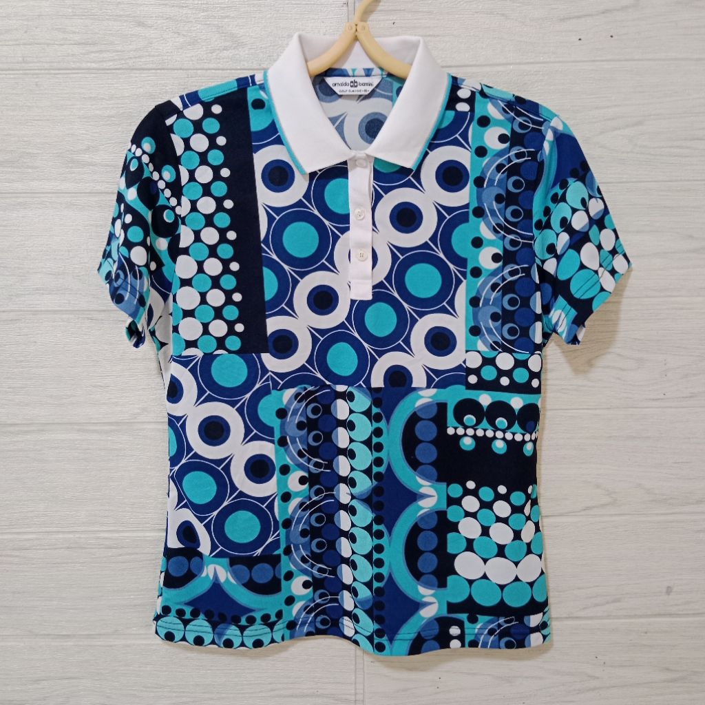 baju golf wanita Arnaldo Bassini