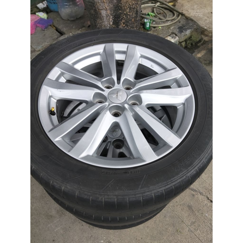 velg outlander