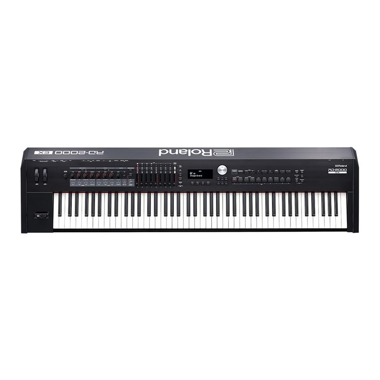 Roland RD-2000 EX / RD2000EX / RD 2000 EX / RD2000 EX Digital Stage Piano Profesional 88 Keys