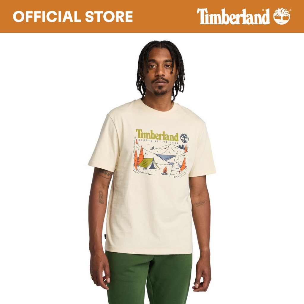 Timberland Af Outdoor Inspired Camping