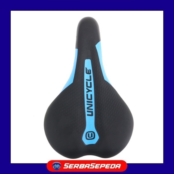 Unicycle Saddle BMX - Spare part Sepeda