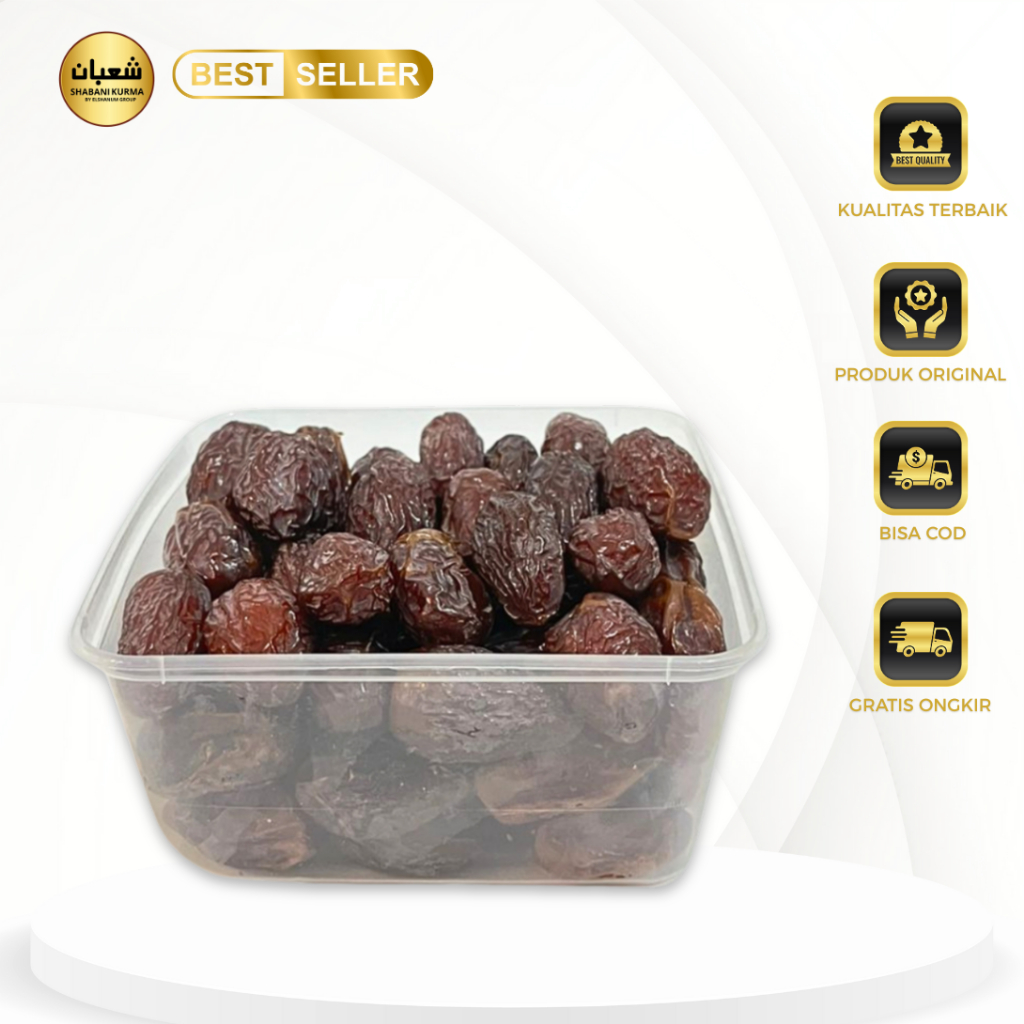 Kurma Medjool Jumbo Premium / Kurma Medjool Premium / Medjool Natural Delight / Shabani kurma
