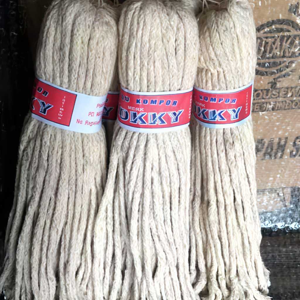 Sumbu Kompor Tradisional / Sumbu Kompor Minyak Tanah Sumbu Kompor Minyak Tanah Sumbu Hoky Sumbu Komp