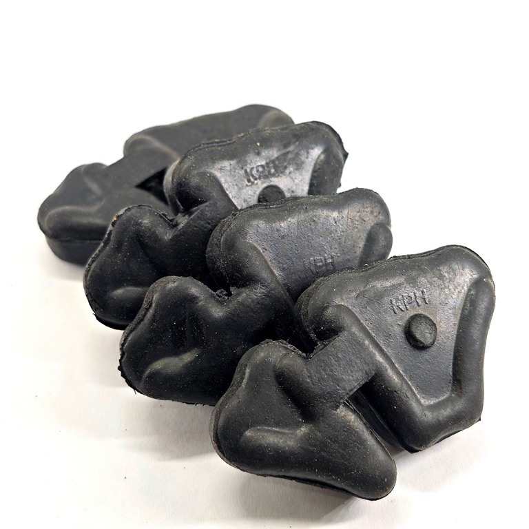 KARET TROMOL ORI KPH KARISMA set isi 4 supra x125 revo absolute blade fit new kharisma bantalan damp