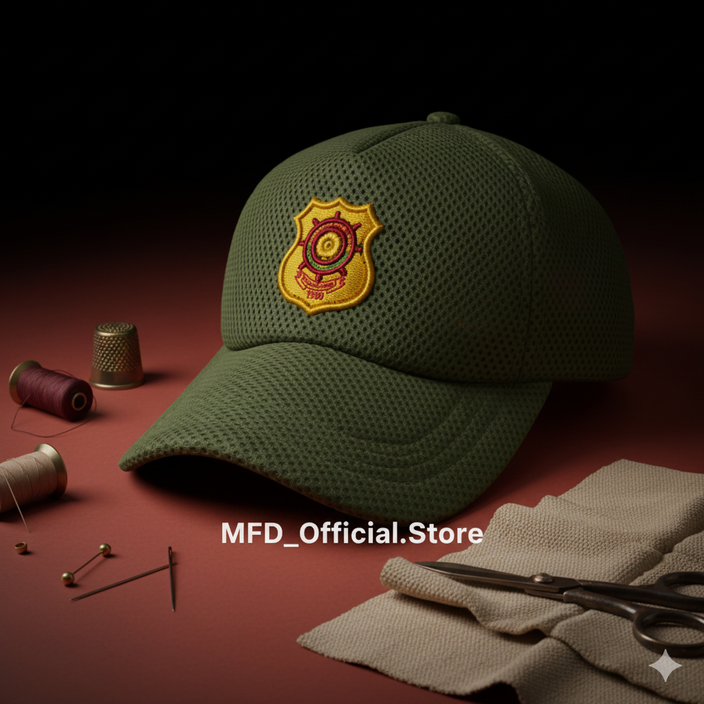 MFD topi POL PP KEWENANGAN SATPOL PP topi Jarinng lapangan Pria Wanita