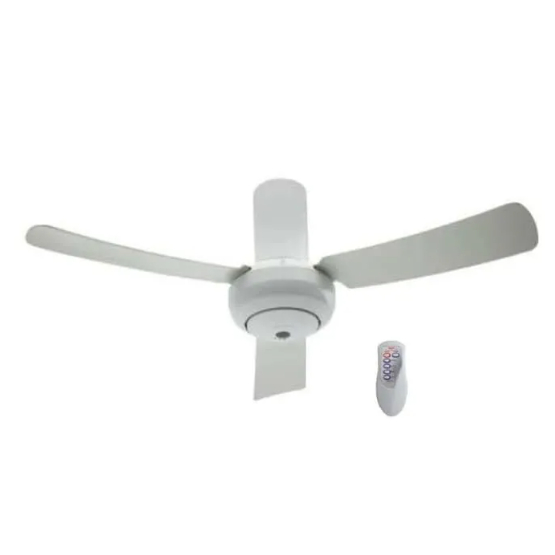 KIPAS GANTUNG REMOTE 44" 4401 I RC / KIPAS REMOTE MINIMALIS GANTUNG PLAFON UCHIDA