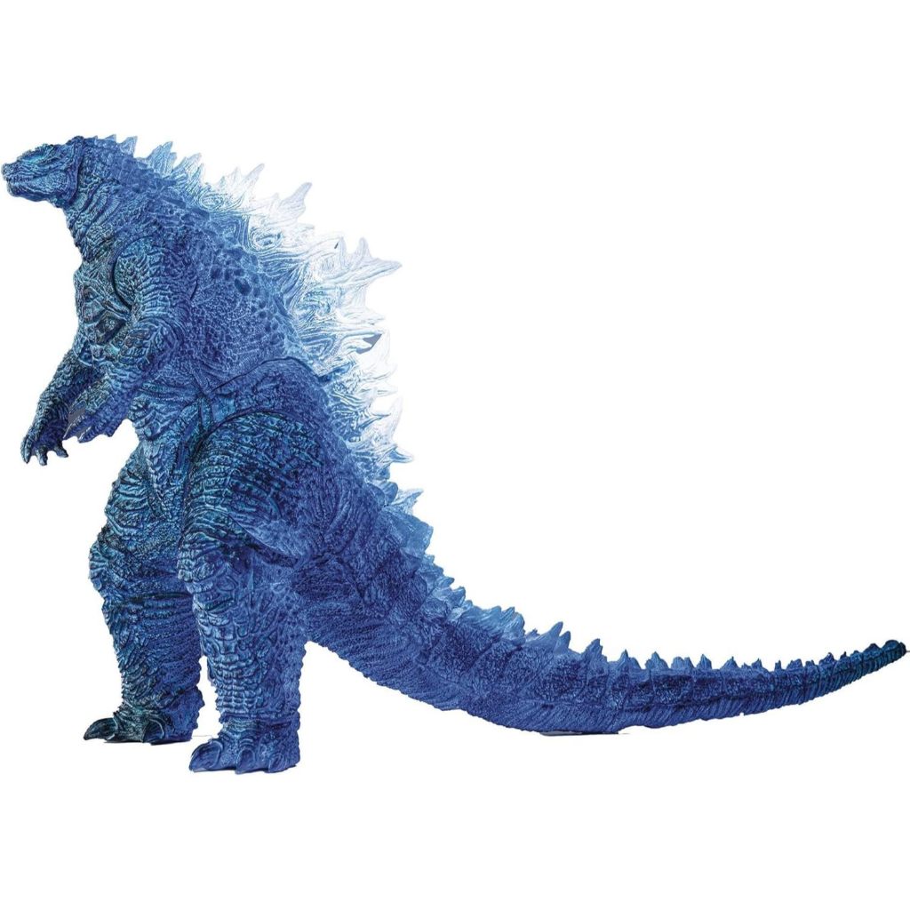 Hiya Toys Godzilla x Kong UV Glow Figure
