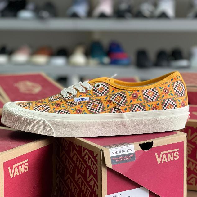 AUTHENTIC 44 DX ANAHEIM TILE CHECKERBOARD ORIGINAL