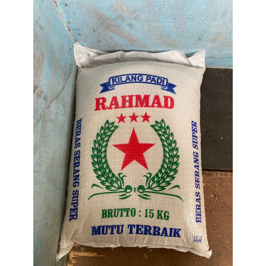 BERAS BRUTTO 15 kg