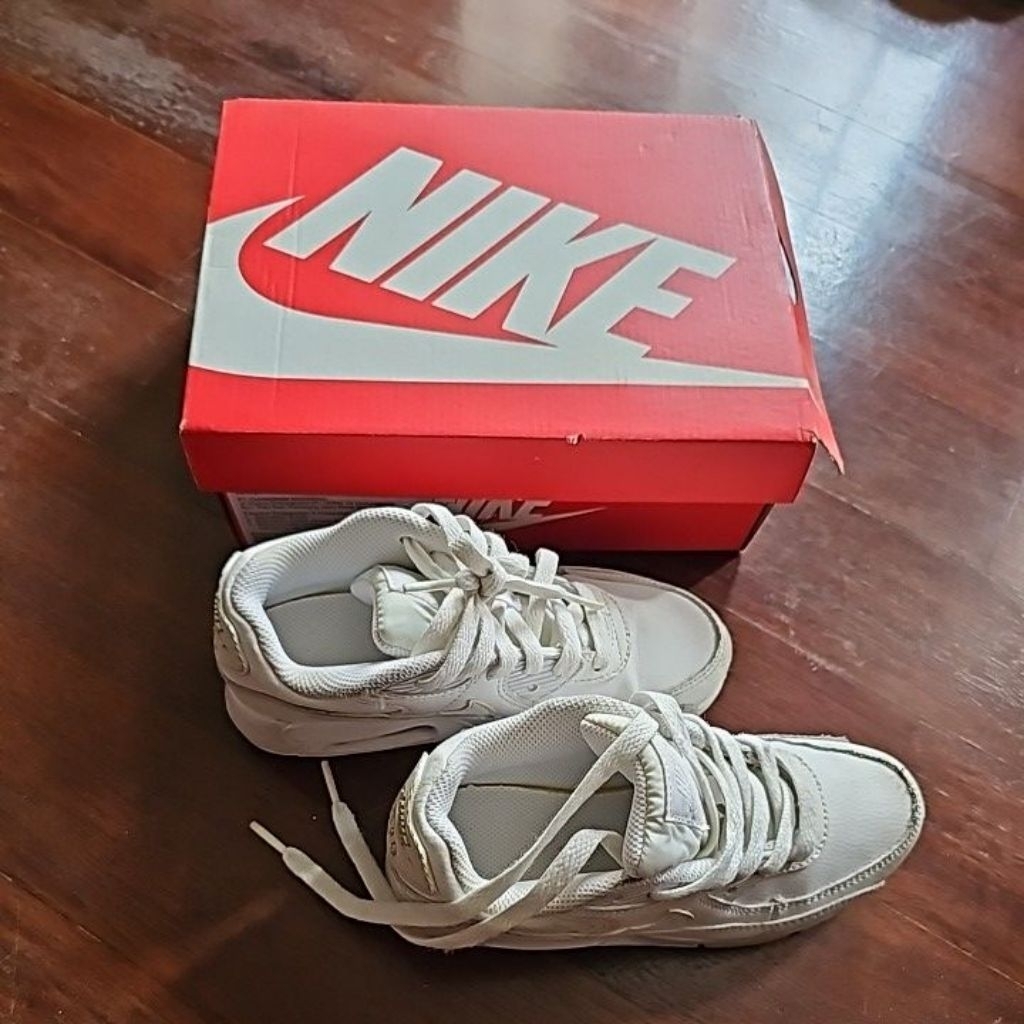 PRELOVED NIKE AIRMAX KIDS